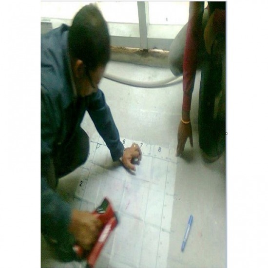 งานสแกนคอนกรีต งานสแกนคอนกรีต