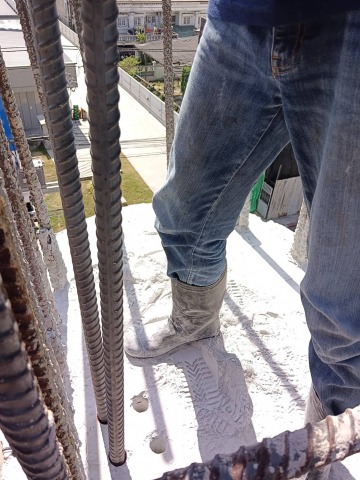 งานเจาะเสียบเหล็ก  งานเจาะเสียบเหล็ก